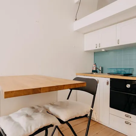 Apartment T1 Bis Bouffay