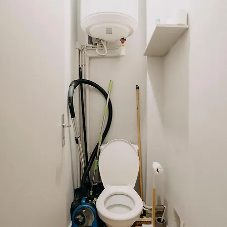 Apartment T1 Bis Bouffay Nantes