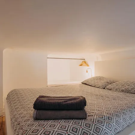 T1 Bis Bouffay شقة