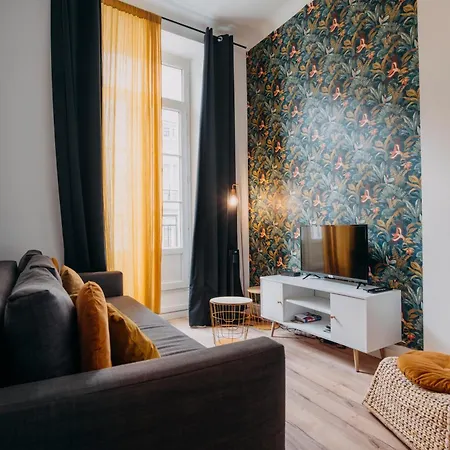 Apartment T1 Bis Bouffay Nantes
