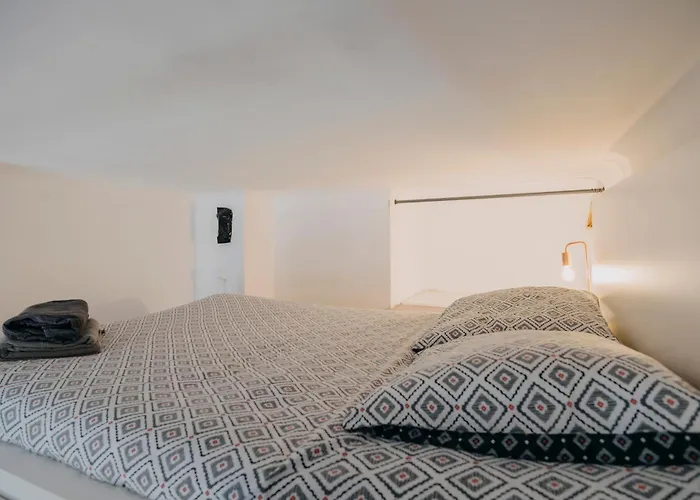 T1 Bis Bouffay Apartmán *