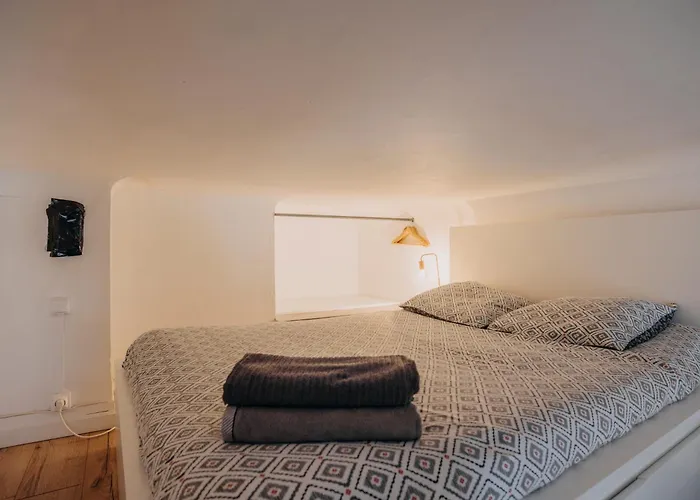 T1 Bis Bouffay Apartmán