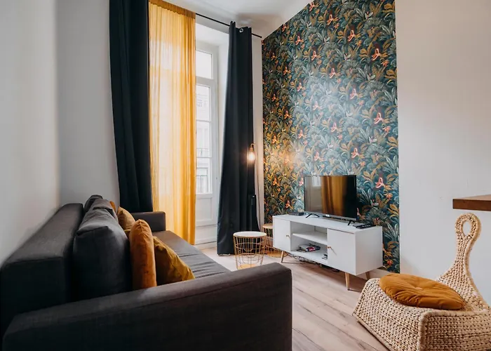 Lägenhet T1 Bis Bouffay Nantes