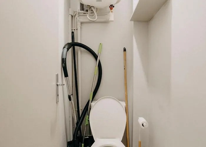 Apartment T1 Bis Bouffay Nantes